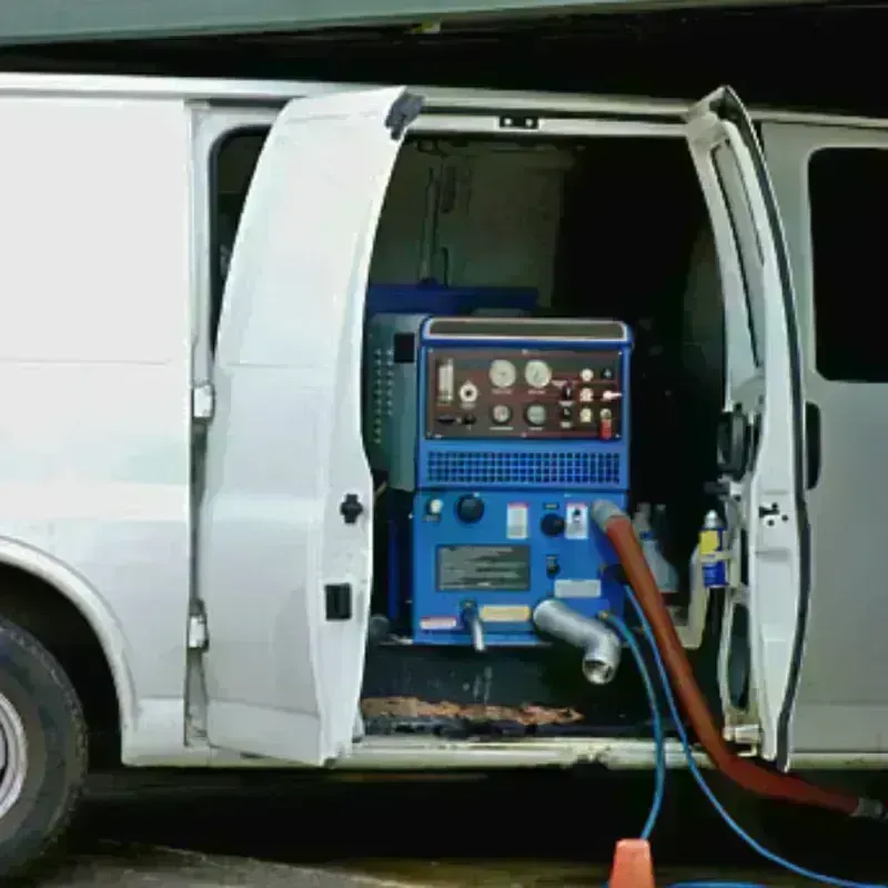 Water Extraction process in Harrison County, IN